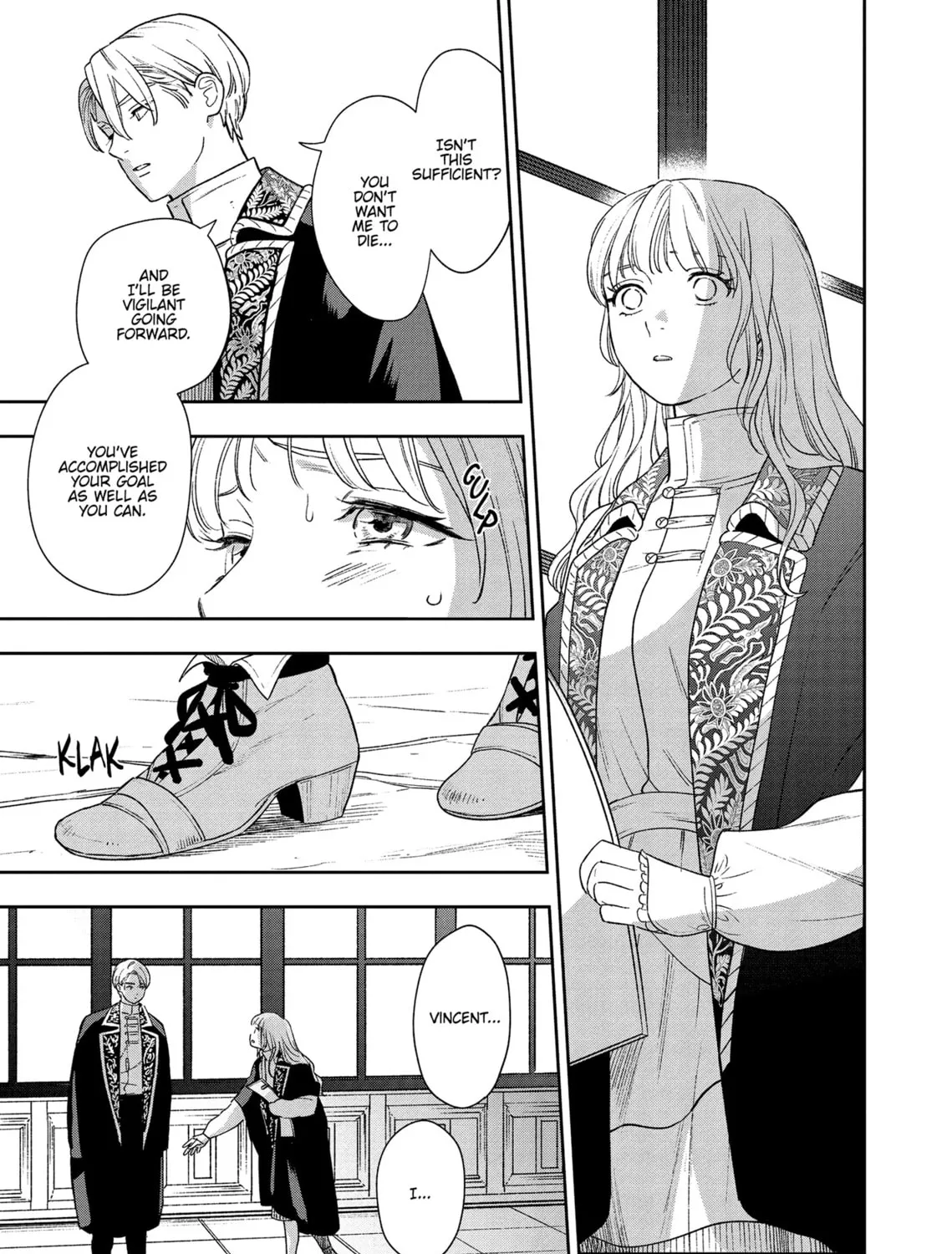 Re-Living My Life with a Boyfriend Who Doesn't Remember Me β Chapter 8 β Page 33