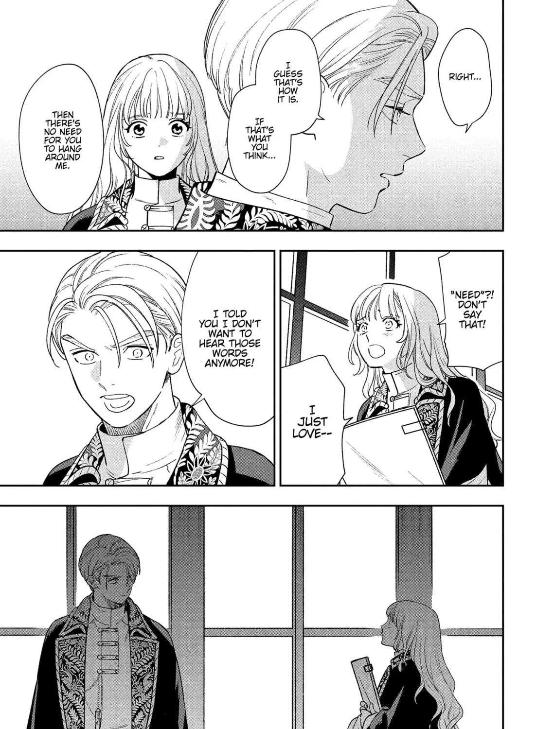 Re-Living My Life with a Boyfriend Who Doesn't Remember Me β Chapter 8 β Page 37