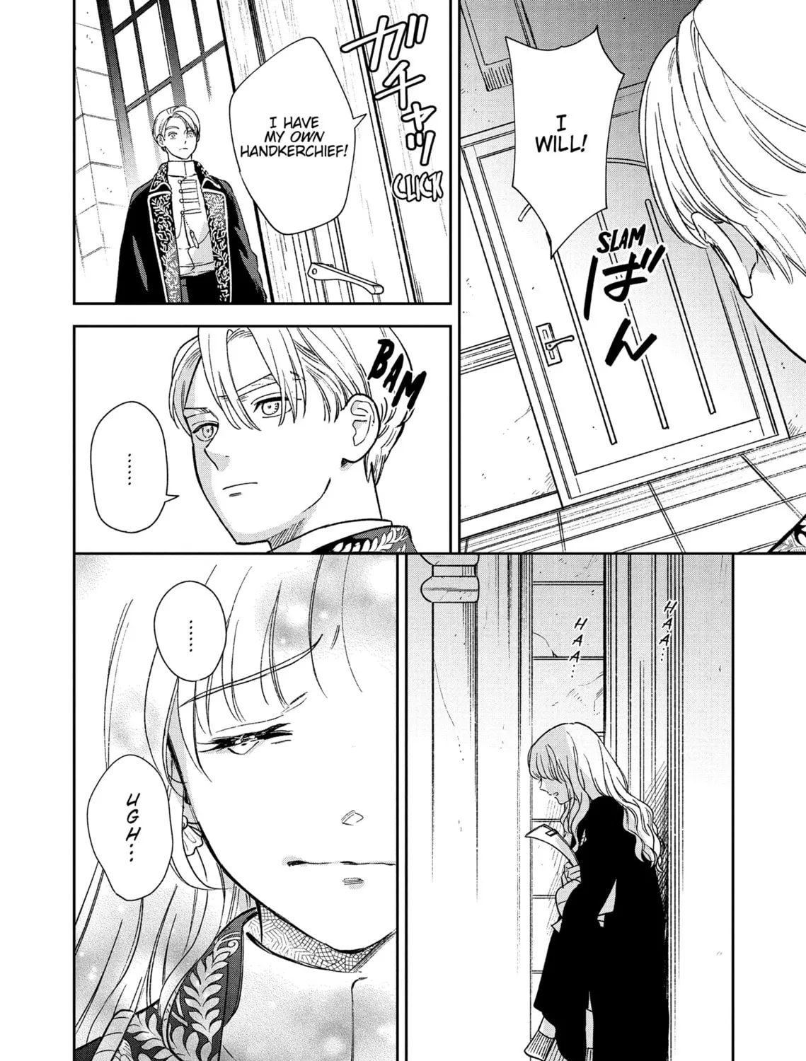Re-Living My Life with a Boyfriend Who Doesn't Remember Me β Chapter 8 β Page 43