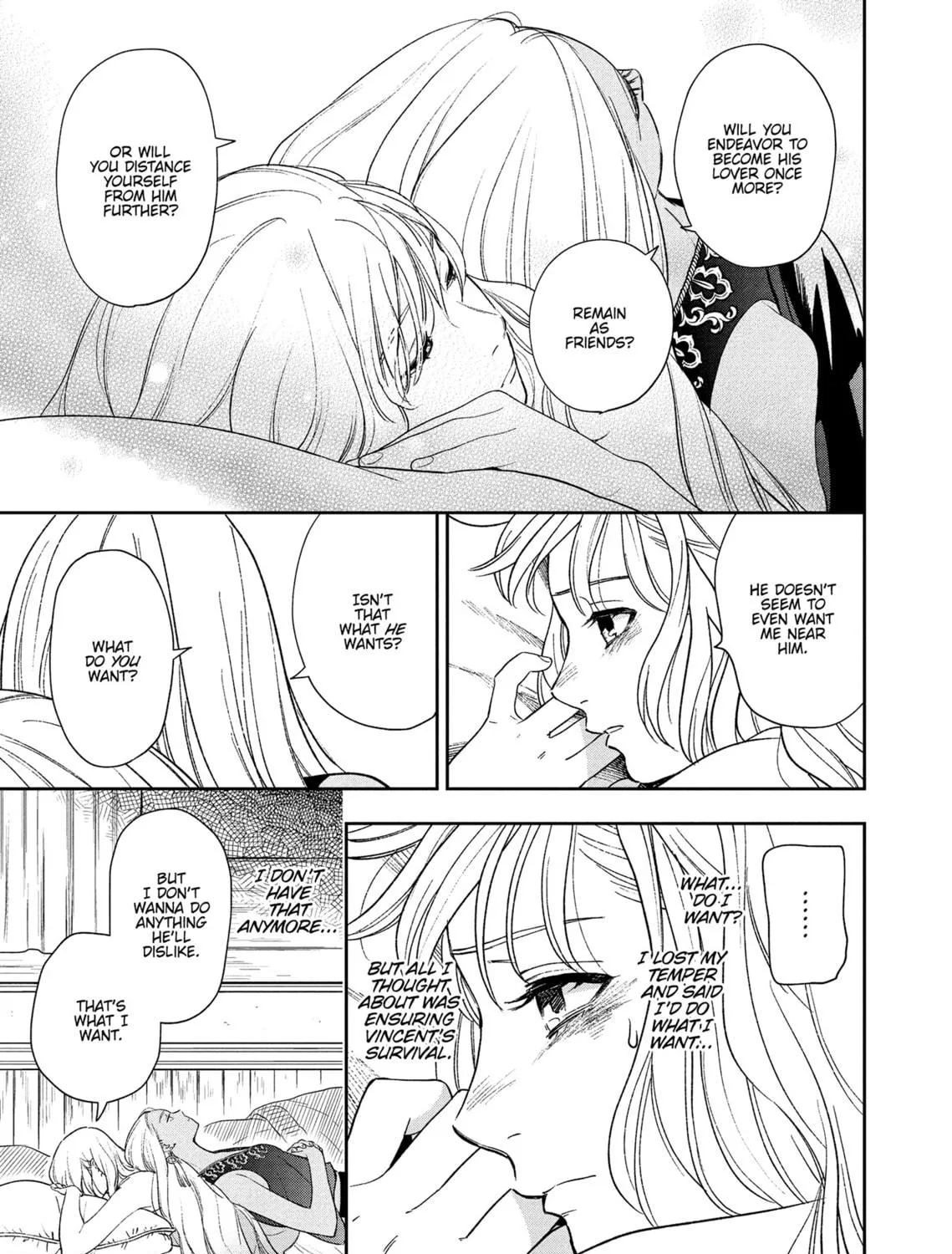 Re-Living My Life with a Boyfriend Who Doesn't Remember Me β Chapter 8 β Page 53