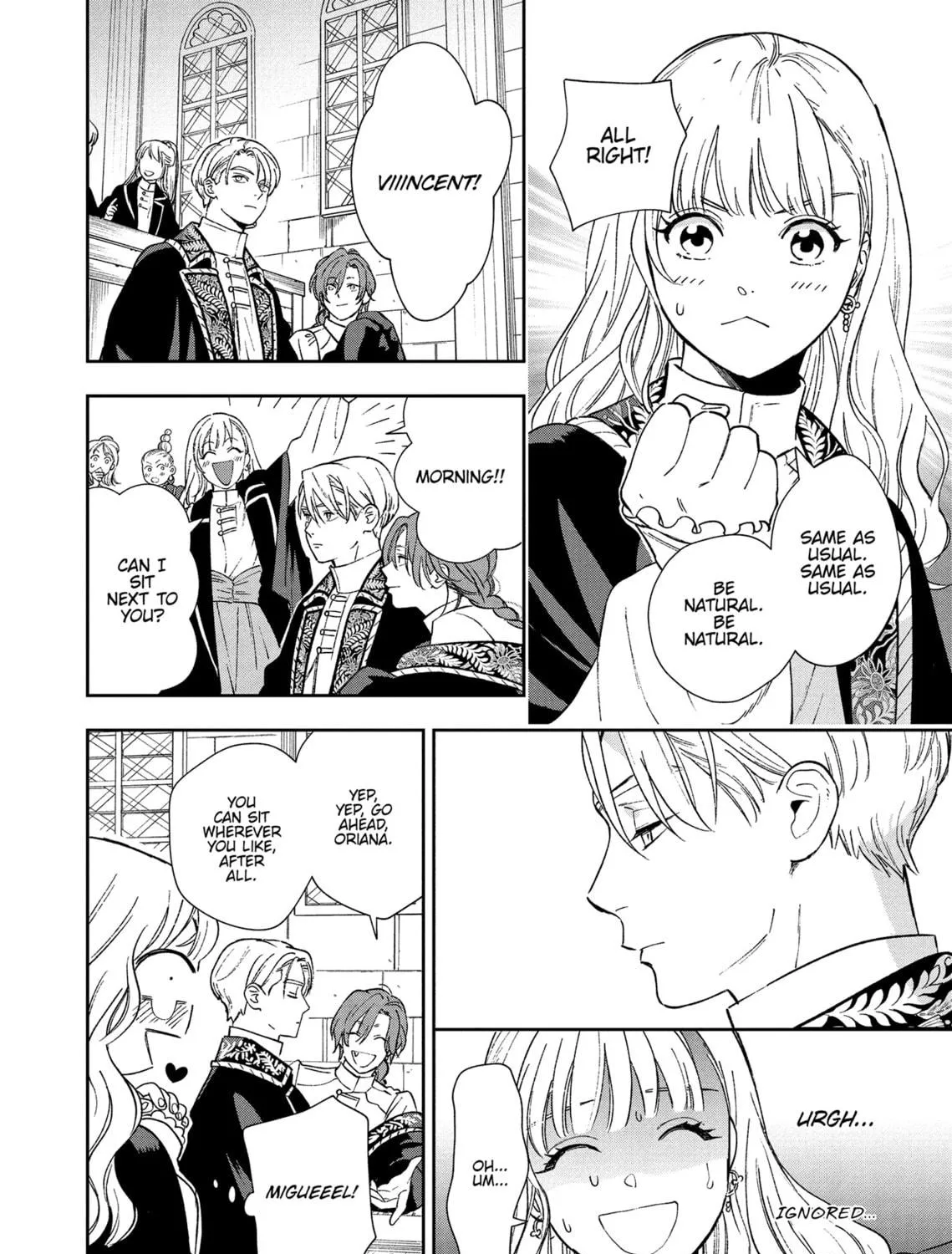 Re-Living My Life with a Boyfriend Who Doesn't Remember Me β Chapter 8 β Page 59