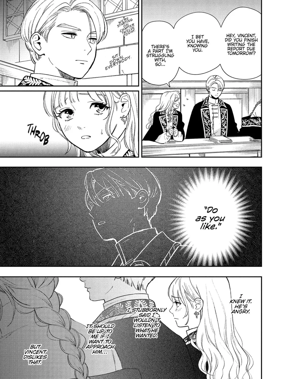Re-Living My Life with a Boyfriend Who Doesn't Remember Me β Chapter 8 β Page 61