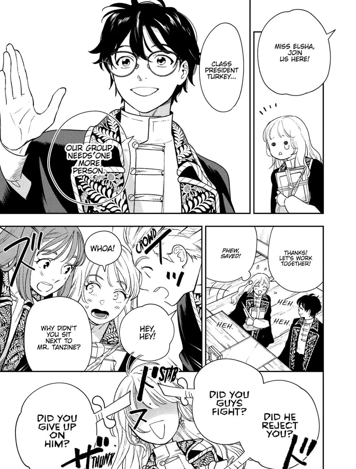 Re-Living My Life with a Boyfriend Who Doesn't Remember Me β Chapter 9 β Page 5