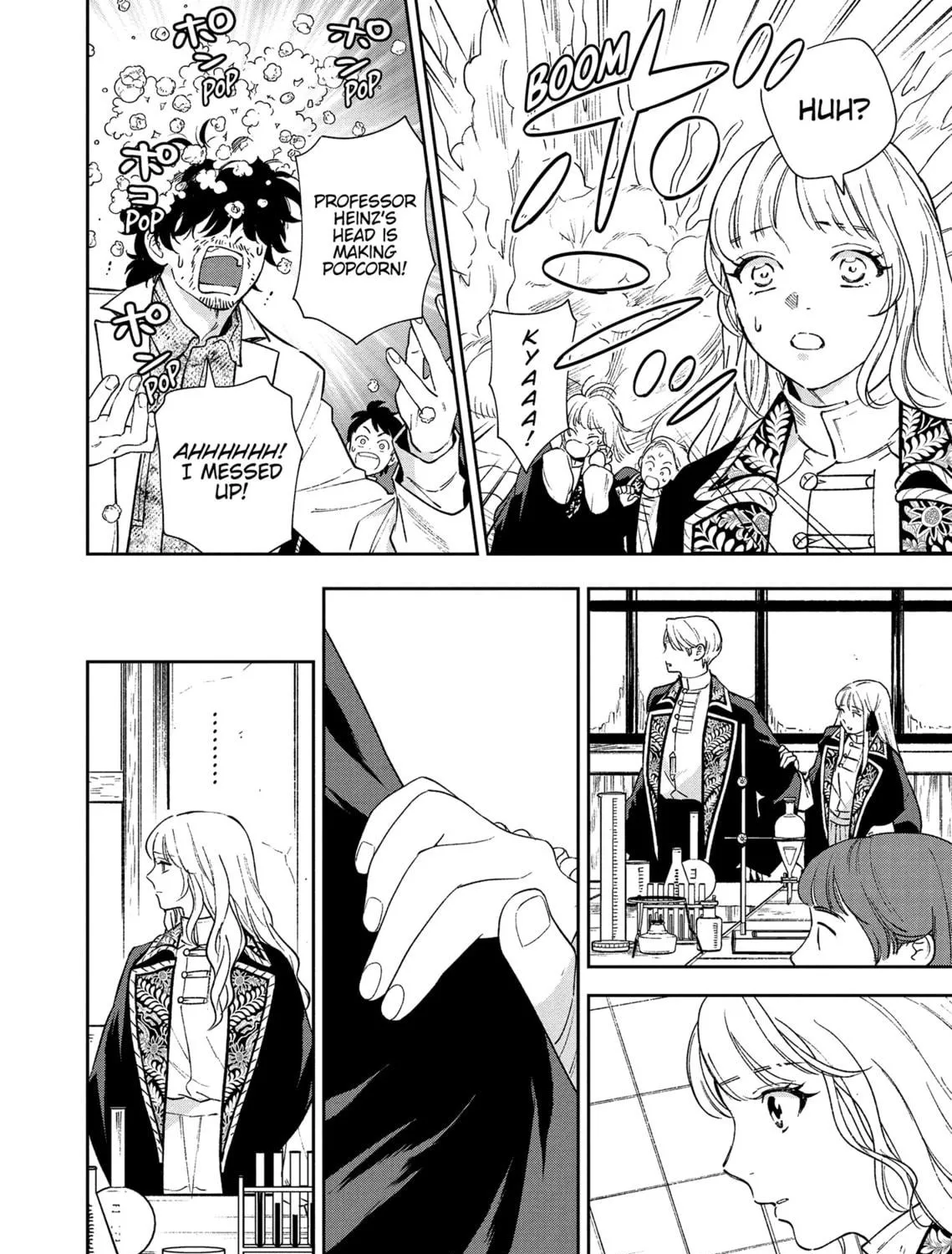 Re-Living My Life with a Boyfriend Who Doesn't Remember Me β Chapter 9 β Page 11