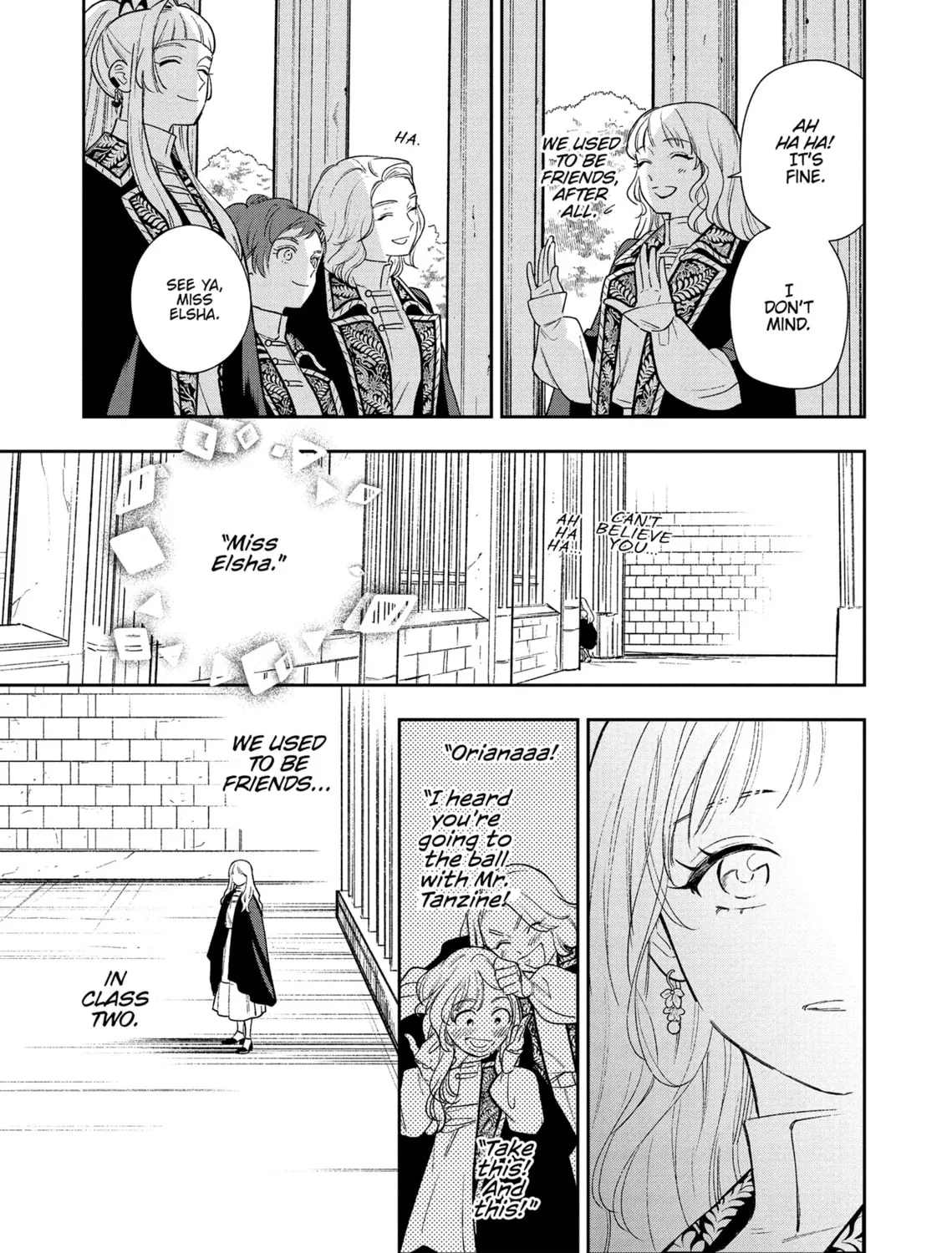 Re-Living My Life with a Boyfriend Who Doesn't Remember Me β Chapter 9 β Page 25