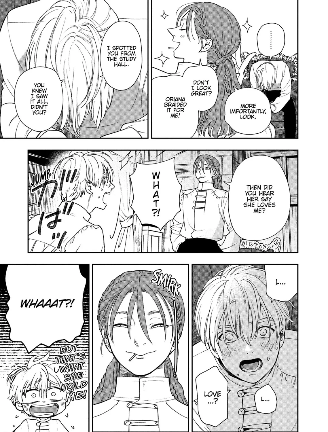 Re-Living My Life with a Boyfriend Who Doesn't Remember Me β Chapter 10 β Page 21