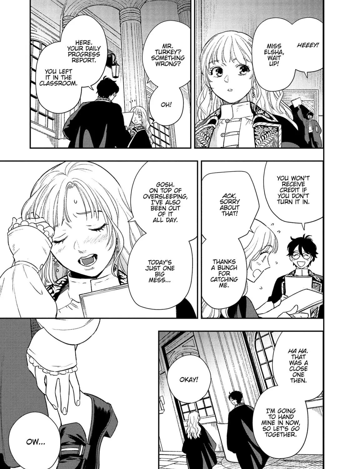 Re-Living My Life with a Boyfriend Who Doesn't Remember Me β Chapter 10 β Page 45