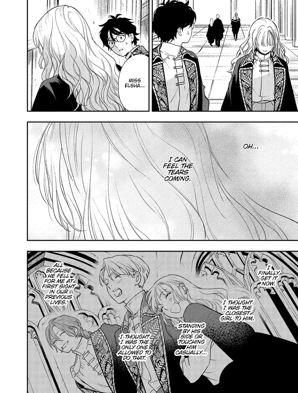 Re-Living My Life with a Boyfriend Who Doesn't Remember Me β Chapter 10 β Page 51