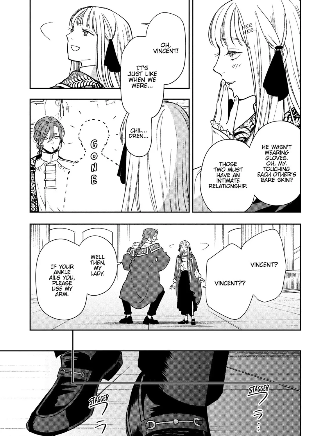 Re-Living My Life with a Boyfriend Who Doesn't Remember Me β Chapter 10 β Page 61
