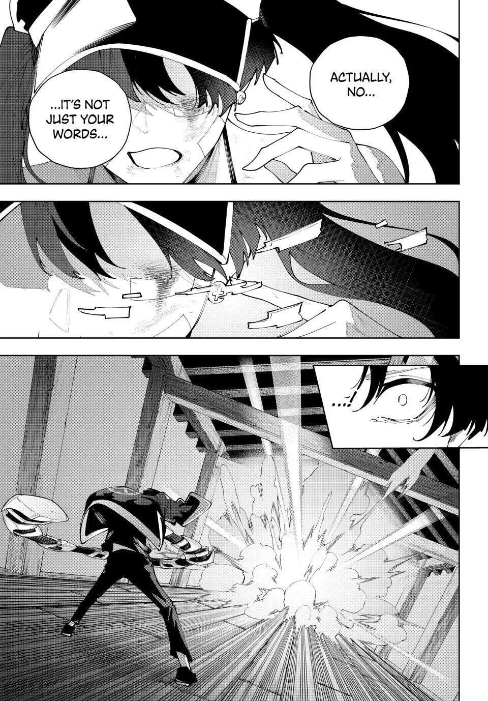 Keishichou Kouanbu Kouan Dai-9-Ka Inou Taisaku Gakari β Chapter 58 β Page 14