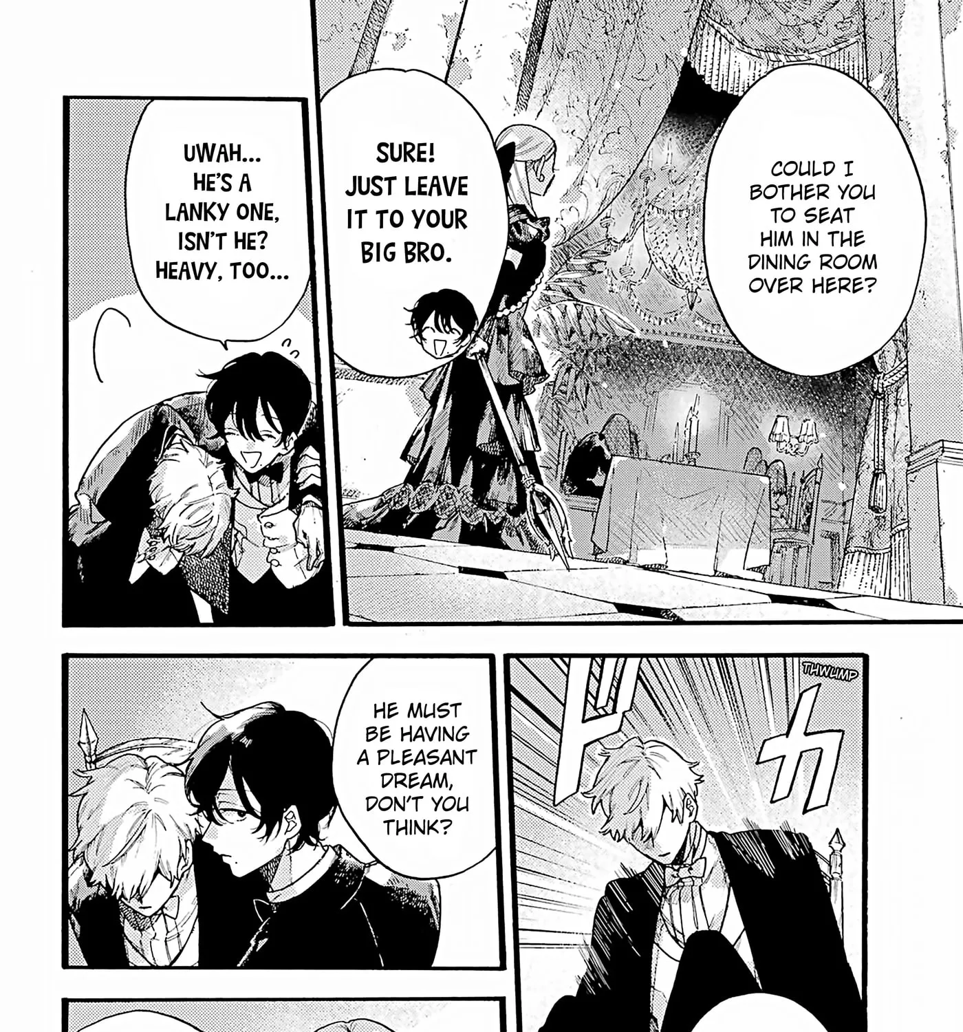 Lulu's Hell House β Chapter 13 β Page 15