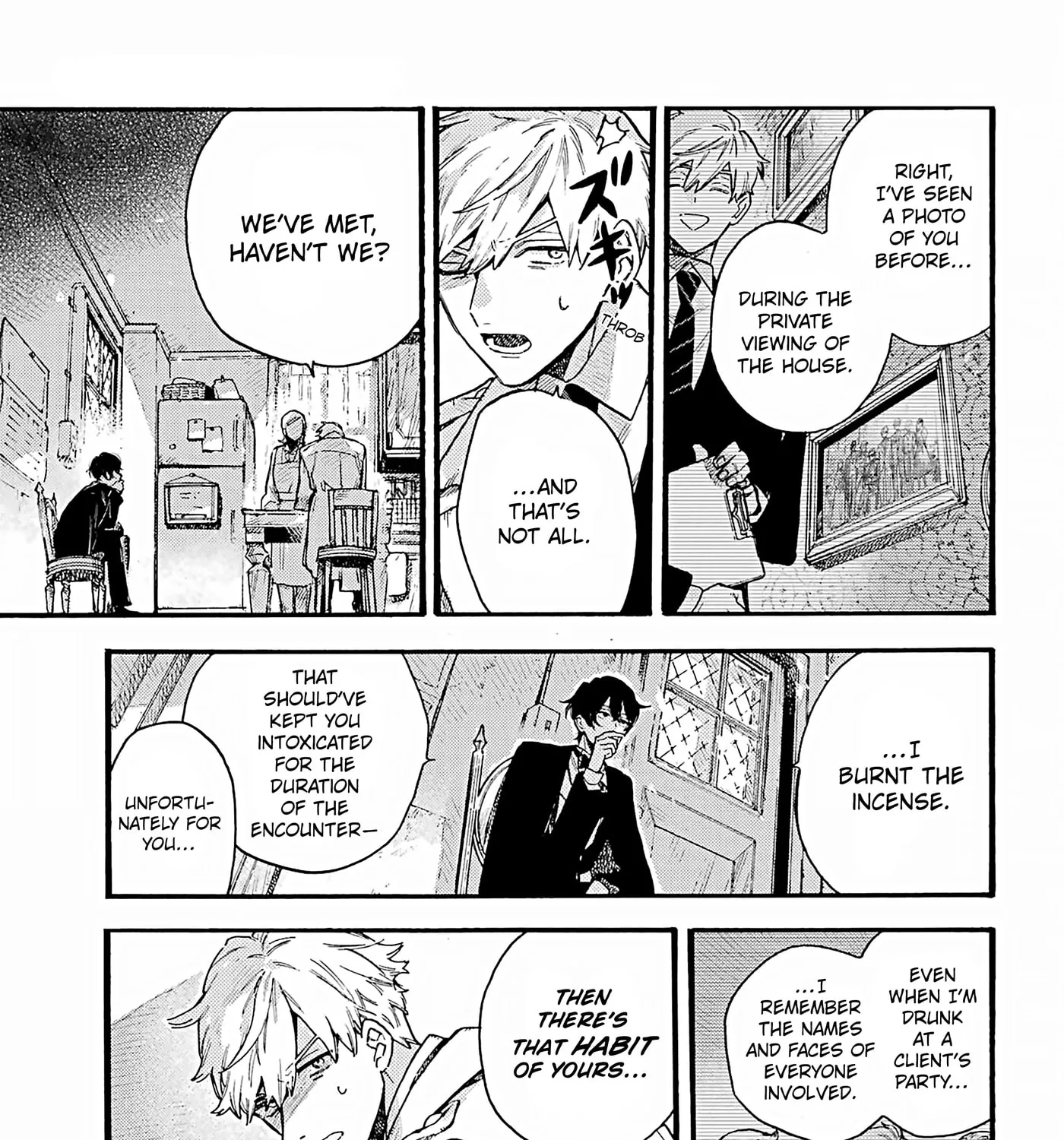 Lulu's Hell House β Chapter 13 β Page 29