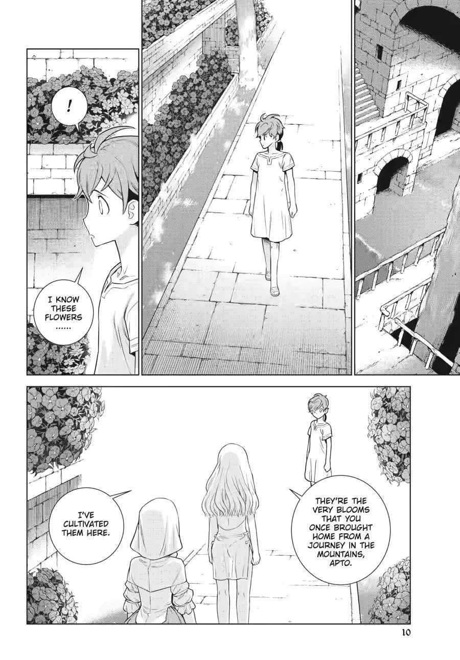 Übel Blatt II: Knights of the Fallen King — Chapter 19 — Page 8