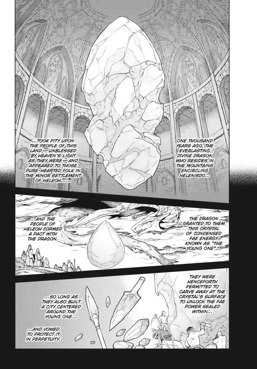 Übel Blatt II: Knights of the Fallen King — Chapter 19 — Page 13