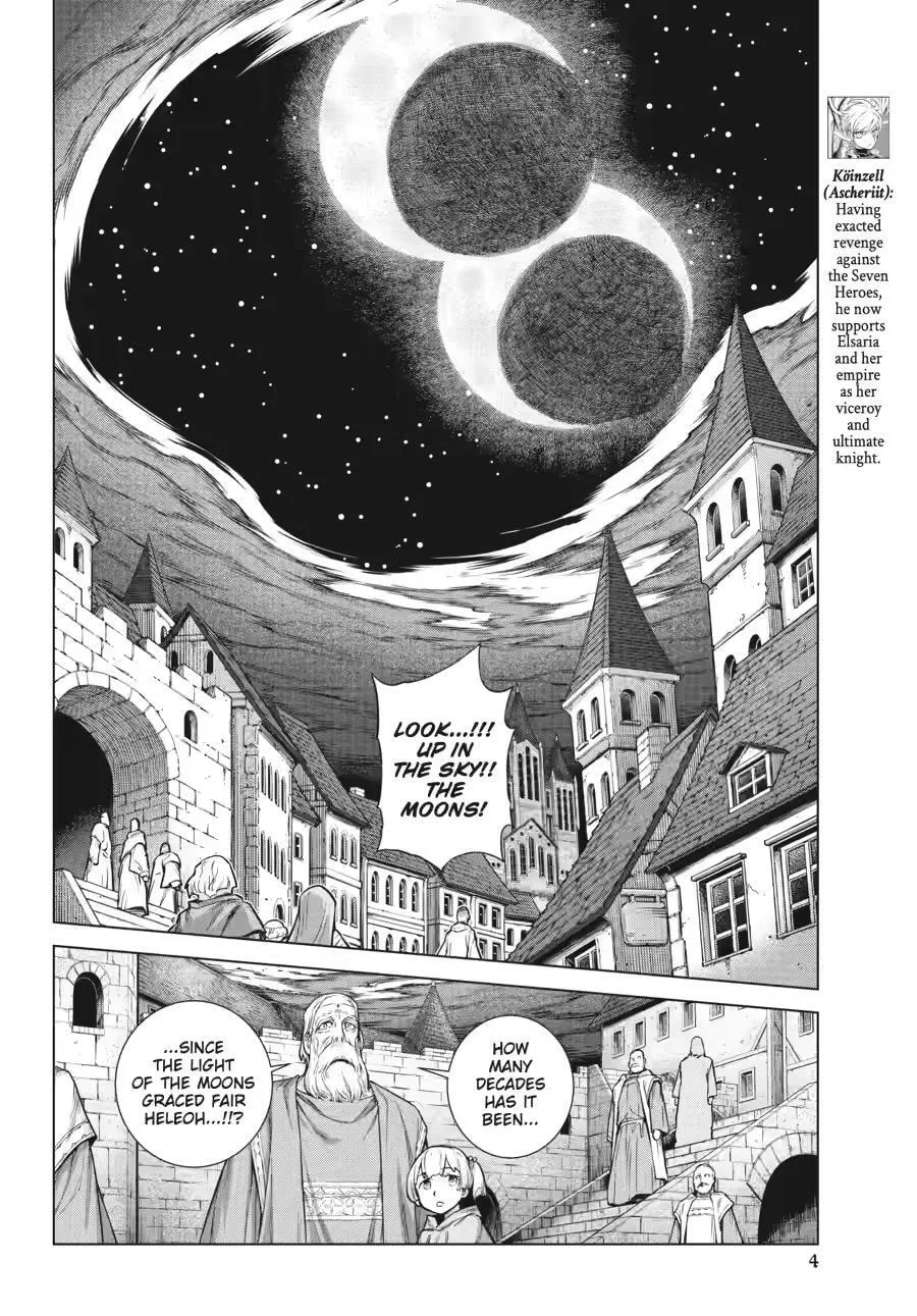 Übel Blatt II: Knights of the Fallen King — Chapter 20 — Page 3