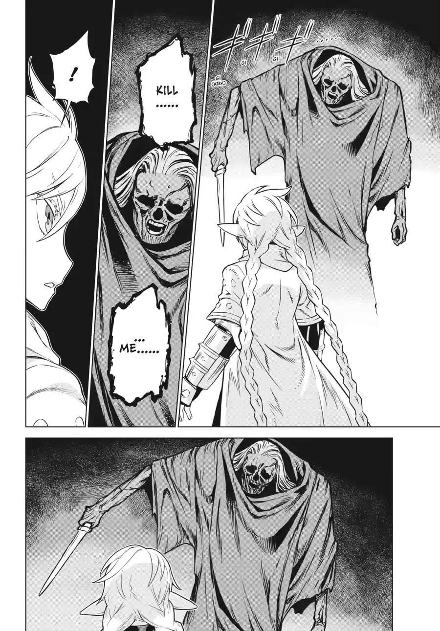 Übel Blatt II: Knights of the Fallen King — Chapter 20 — Page 22