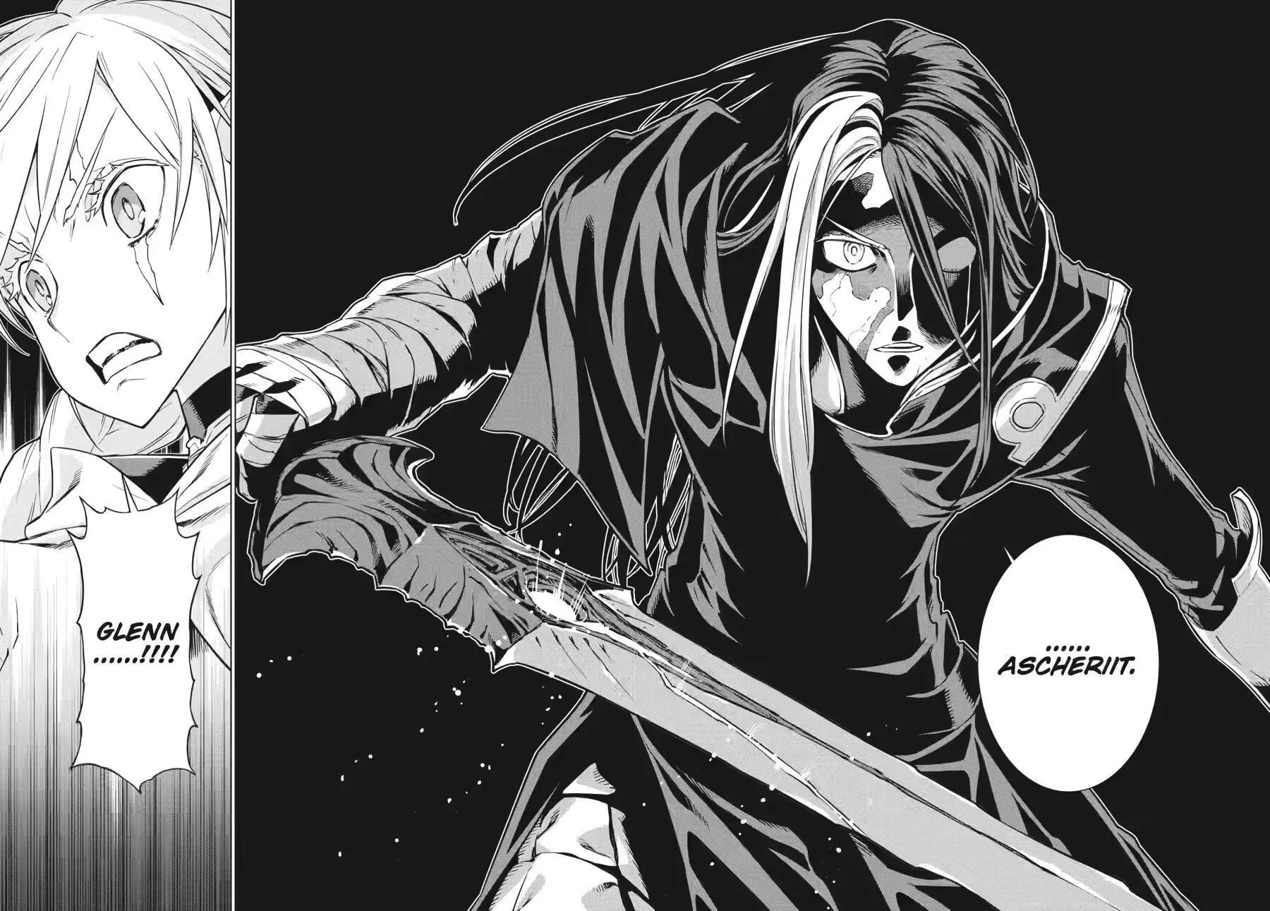 Übel Blatt II: Knights of the Fallen King — Chapter 20 — Page 30