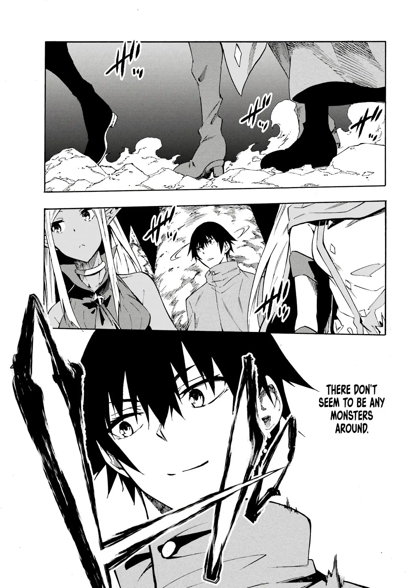 Gokusotsu Kraken β Chapter 6 β Page 23