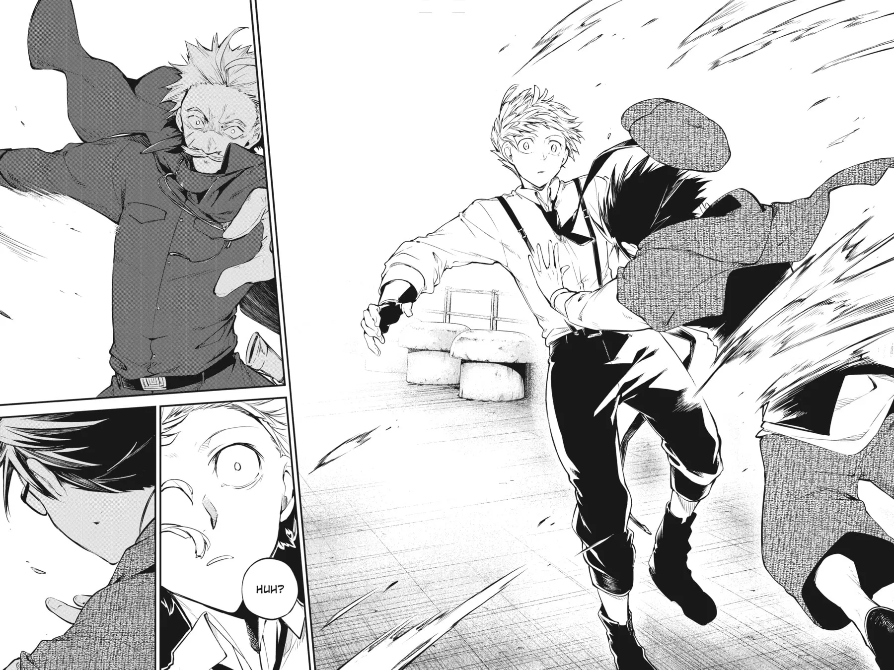 Bungo Stray Dogs β Chapter 83 β Page 13
