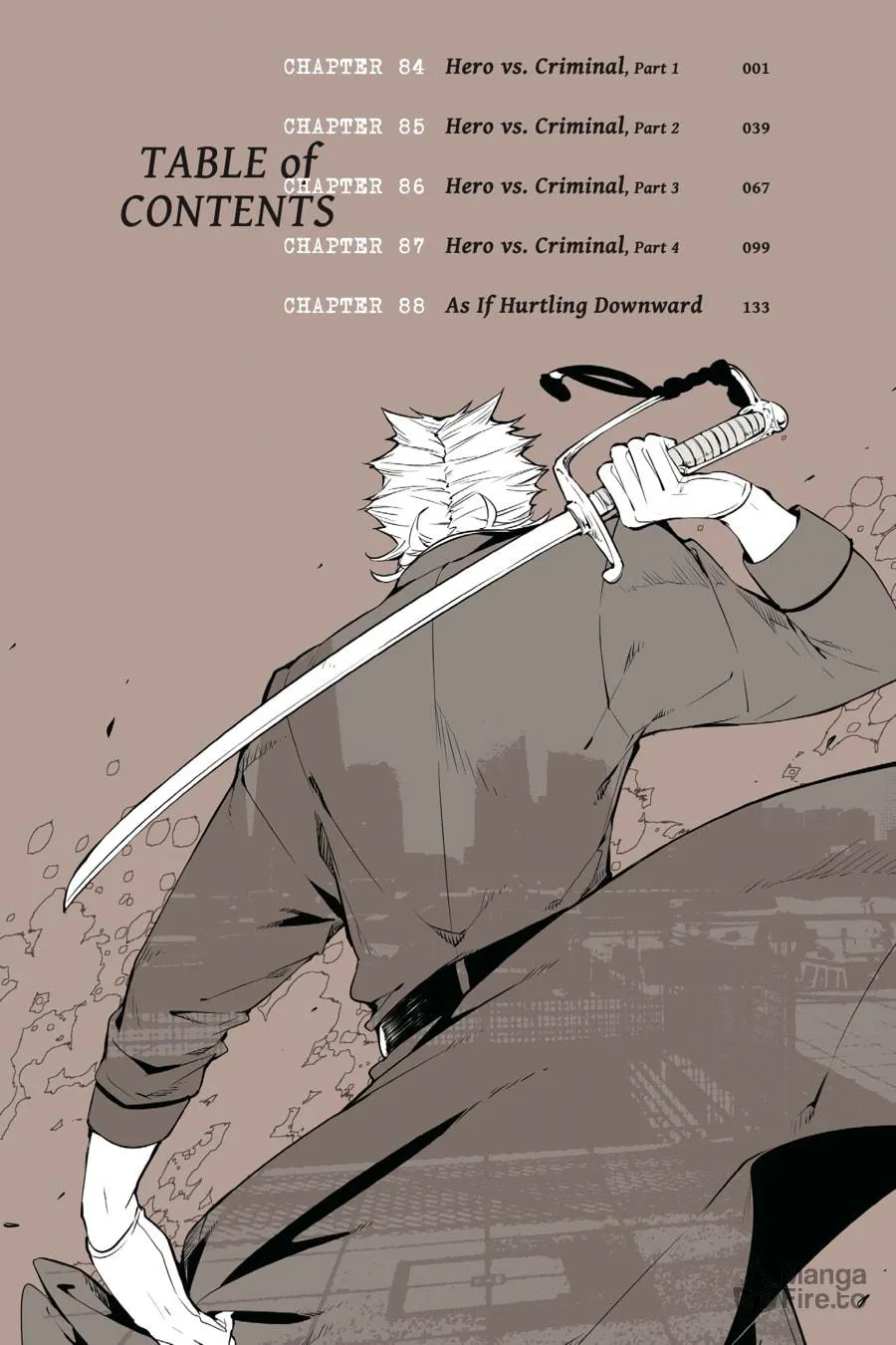 Bungo Stray Dogs β Chapter 84 β Page 3