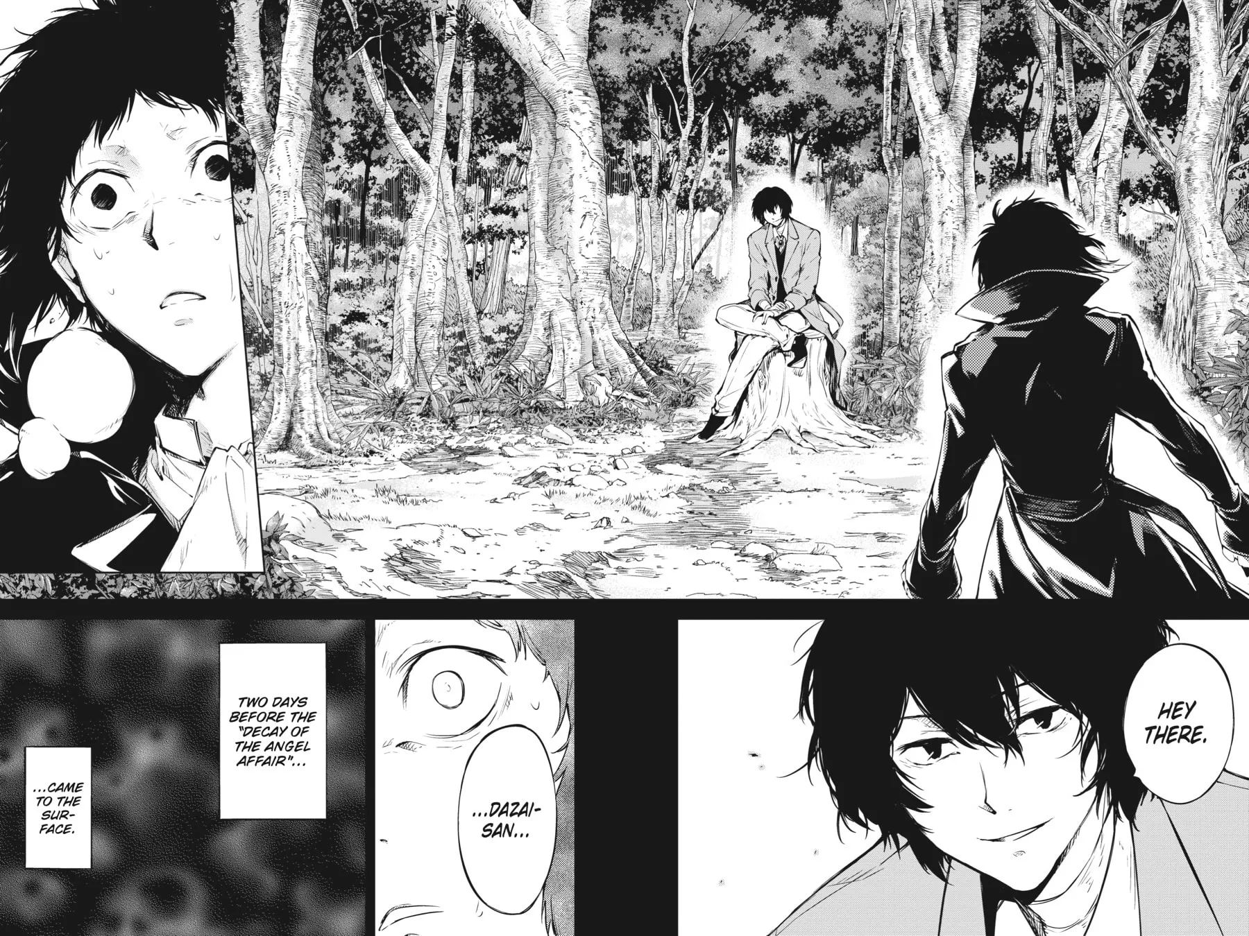 Bungo Stray Dogs β Chapter 84 β Page 5