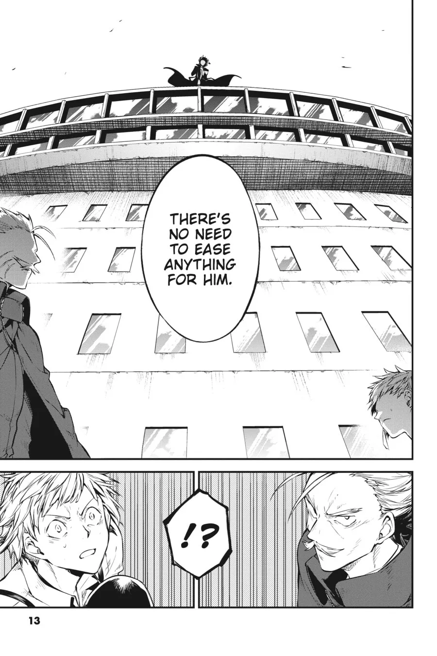 Bungo Stray Dogs β Chapter 84 β Page 11