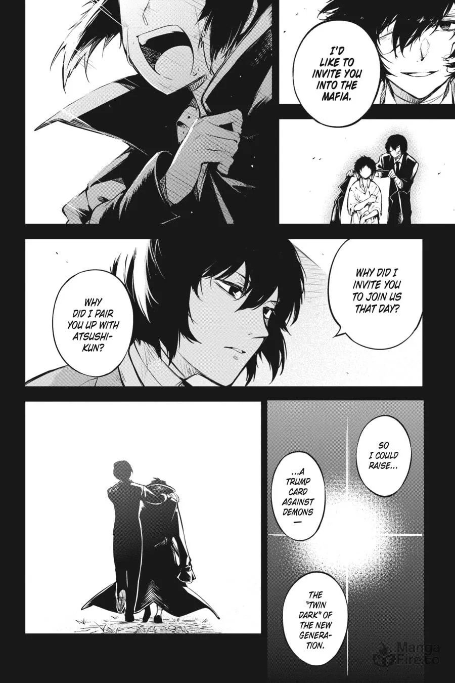 Bungo Stray Dogs β Chapter 84 β Page 20