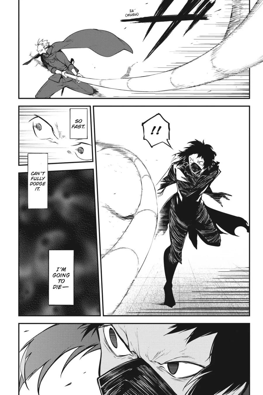 Bungo Stray Dogs β Chapter 84 β Page 26