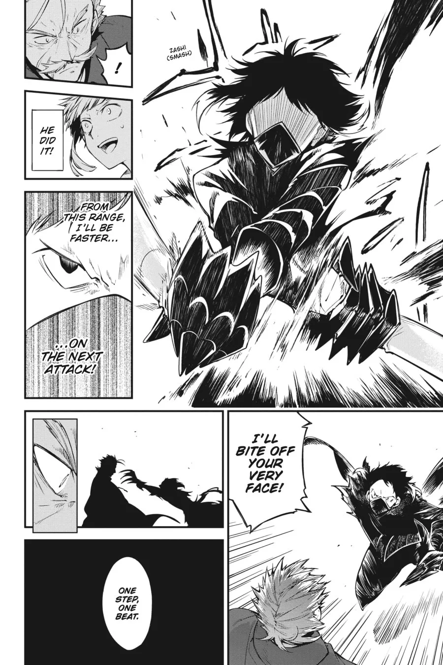 Bungo Stray Dogs β Chapter 84 β Page 29