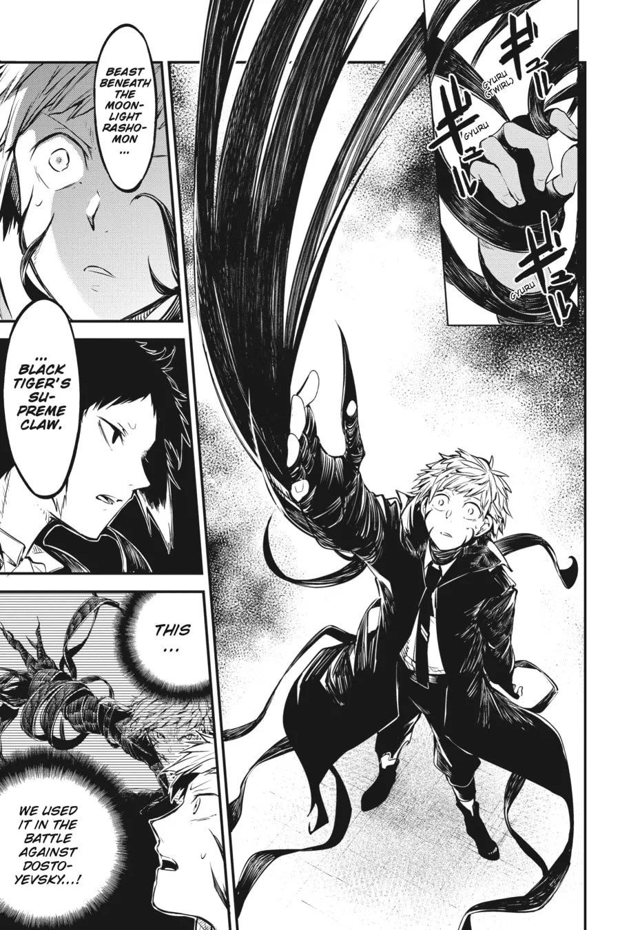 Bungo Stray Dogs β Chapter 85 β Page 13