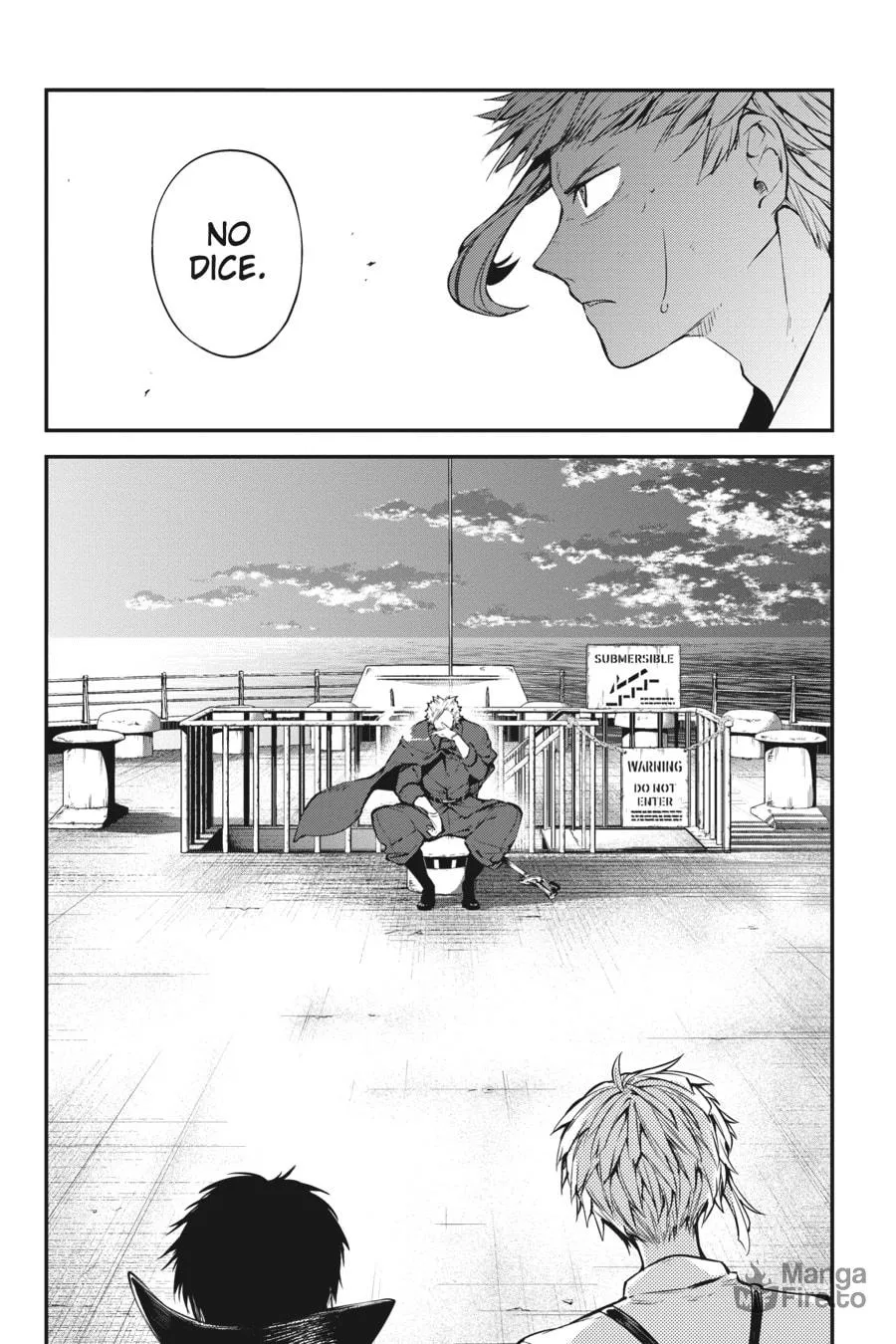 Bungo Stray Dogs β Chapter 85 β Page 20