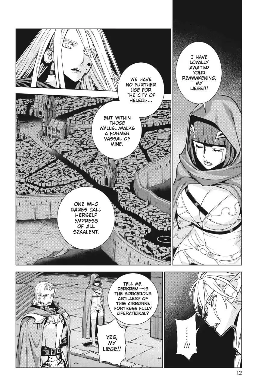 Übel Blatt II: Knights of the Fallen King — Chapter 21 — Page 10
