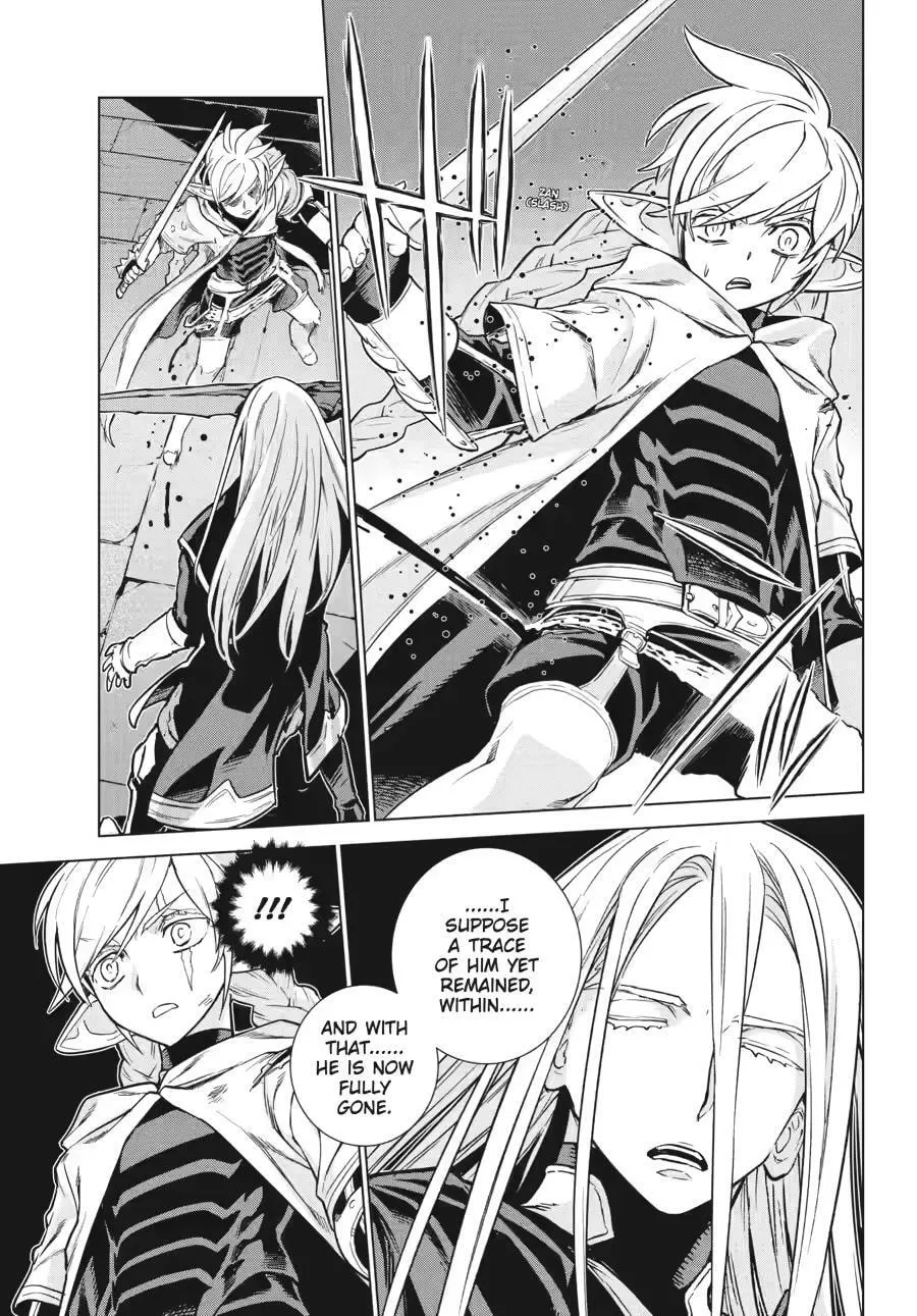Übel Blatt II: Knights of the Fallen King — Chapter 21 — Page 15