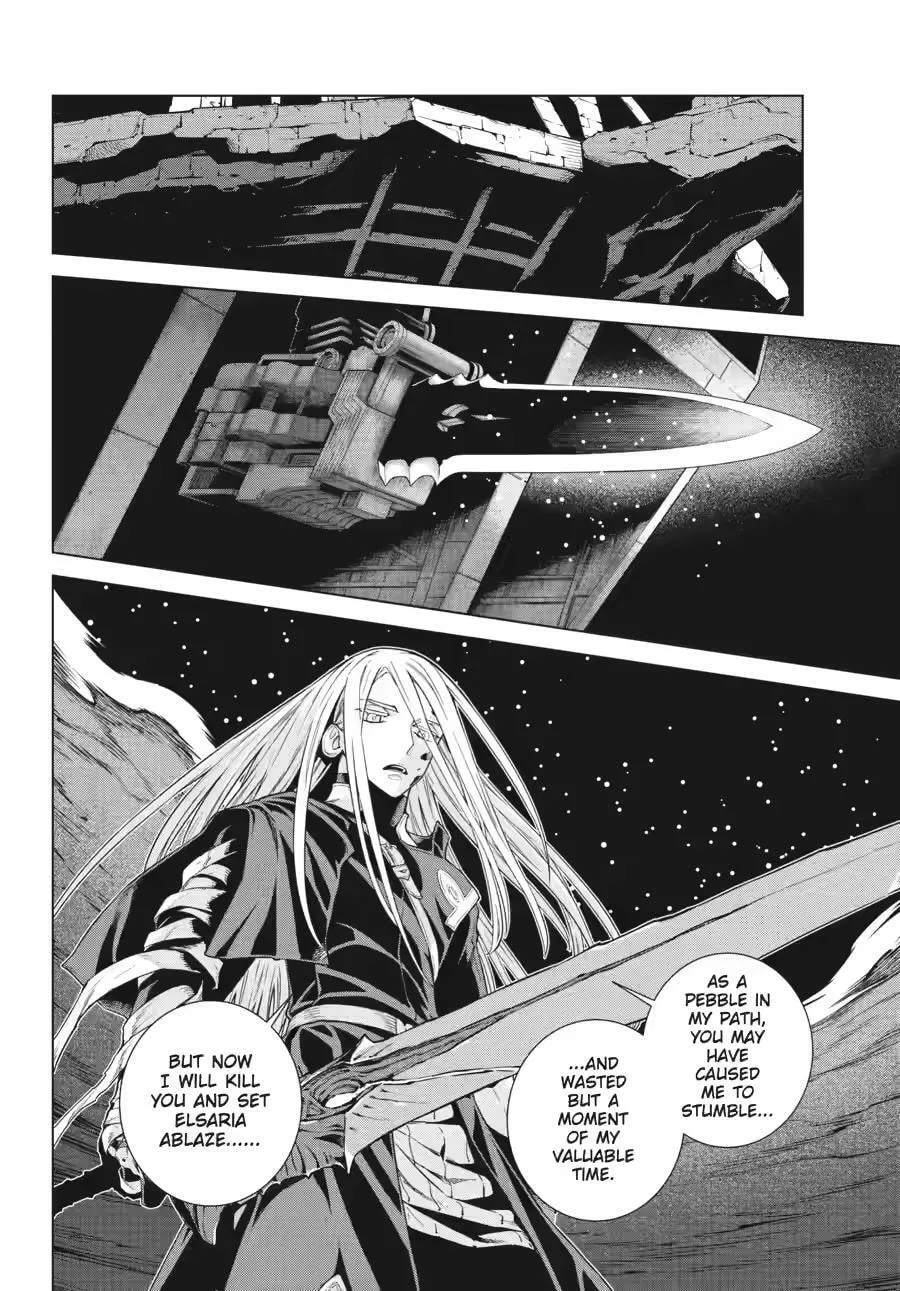 Übel Blatt II: Knights of the Fallen King — Chapter 21 — Page 16