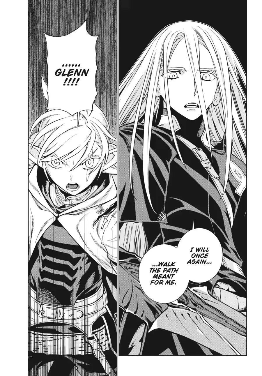 Übel Blatt II: Knights of the Fallen King — Chapter 21 — Page 17