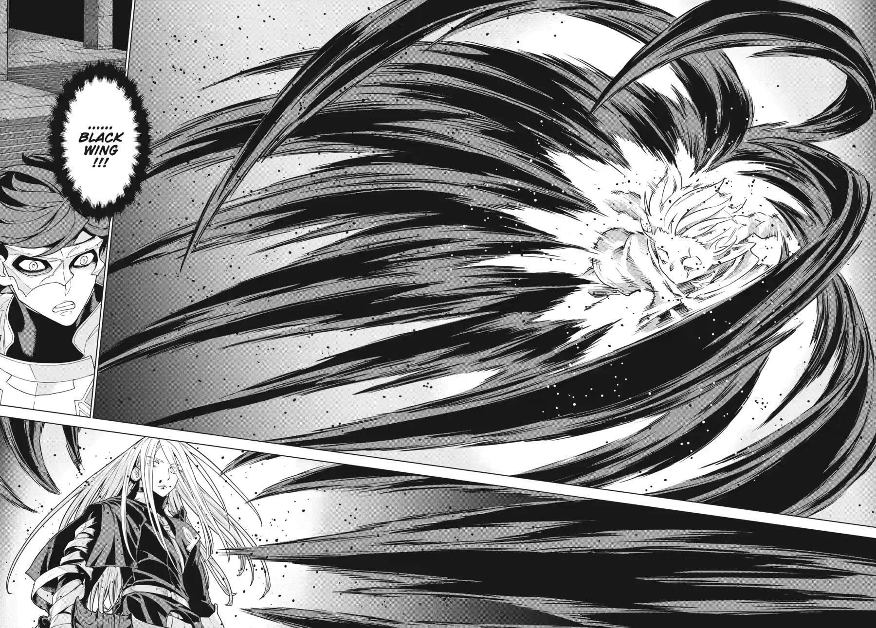 Übel Blatt II: Knights of the Fallen King — Chapter 21 — Page 18