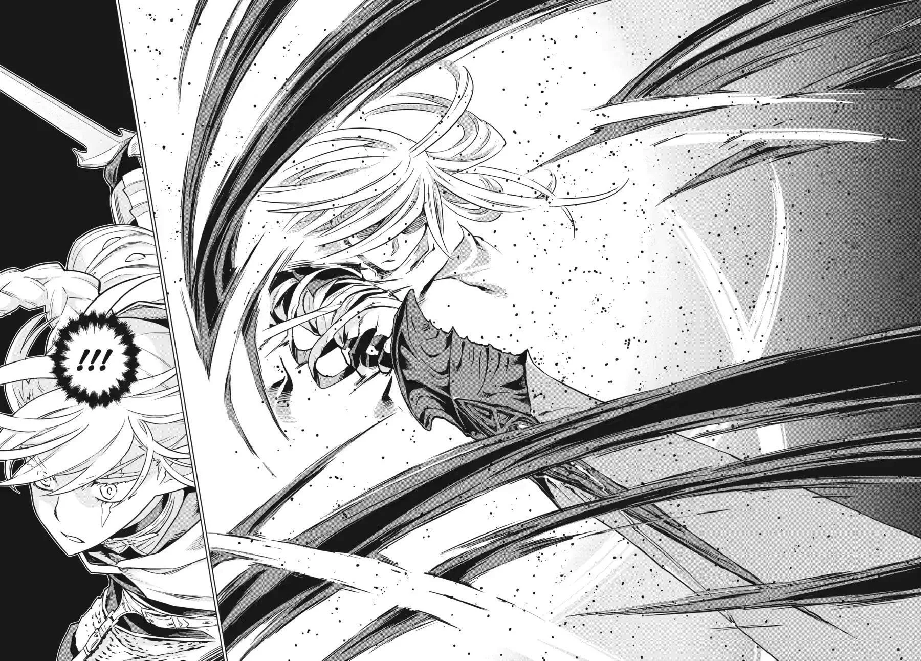 Übel Blatt II: Knights of the Fallen King — Chapter 21 — Page 19