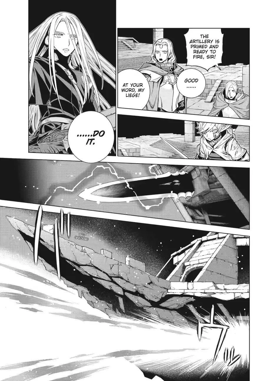 Übel Blatt II: Knights of the Fallen King — Chapter 21 — Page 21