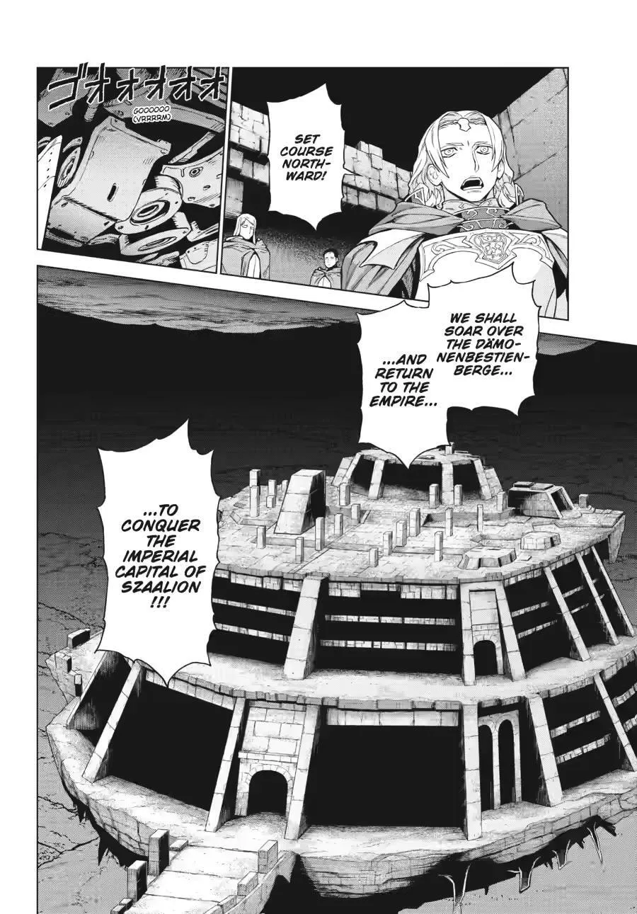 Übel Blatt II: Knights of the Fallen King — Chapter 21 — Page 24