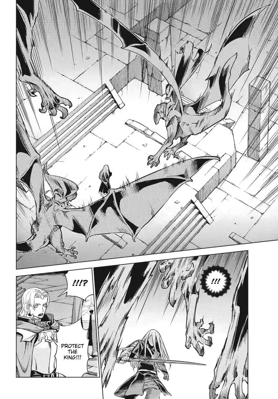 Übel Blatt II: Knights of the Fallen King — Chapter 21 — Page 26
