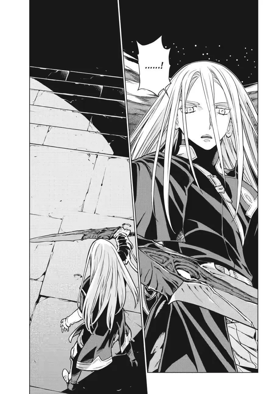 Übel Blatt II: Knights of the Fallen King — Chapter 21 — Page 27