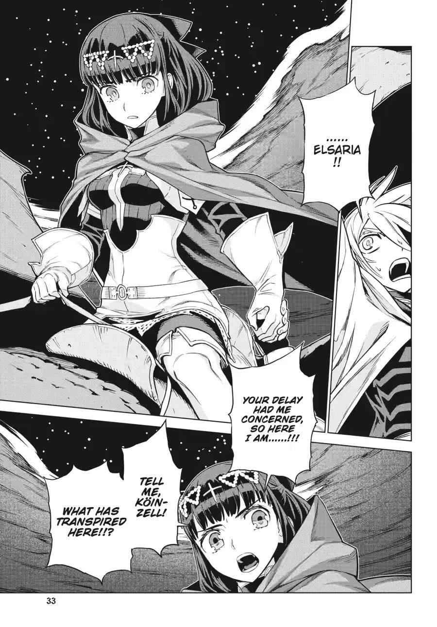 Übel Blatt II: Knights of the Fallen King — Chapter 21 — Page 29