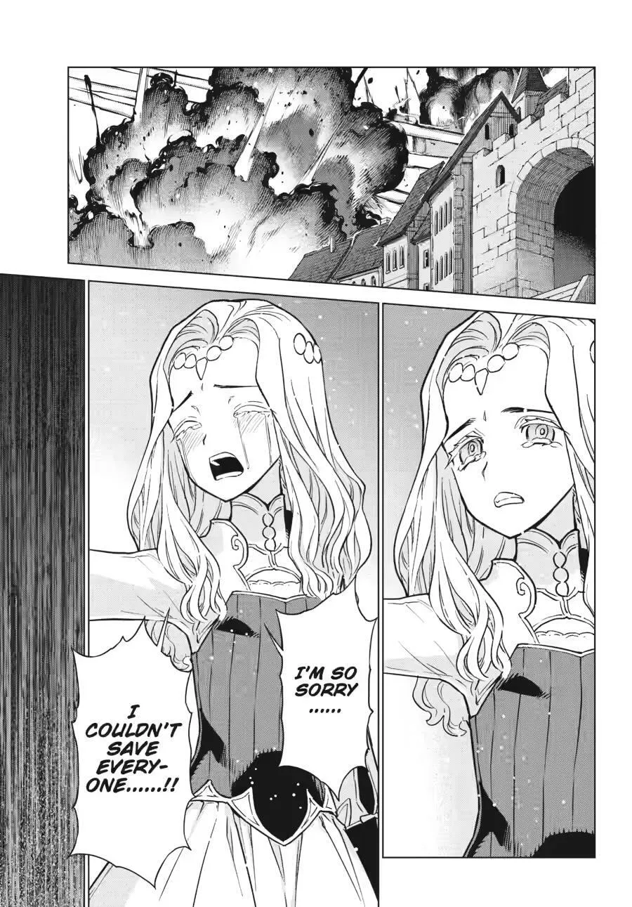 Übel Blatt II: Knights of the Fallen King — Chapter 22 — Page 19