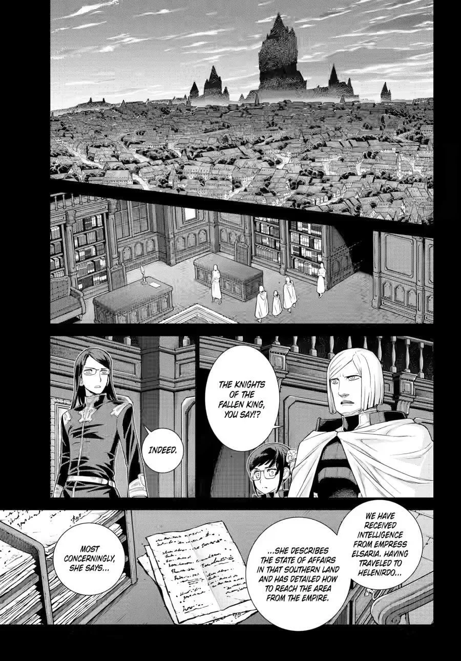 Übel Blatt II: Knights of the Fallen King — Chapter 23 — Page 4