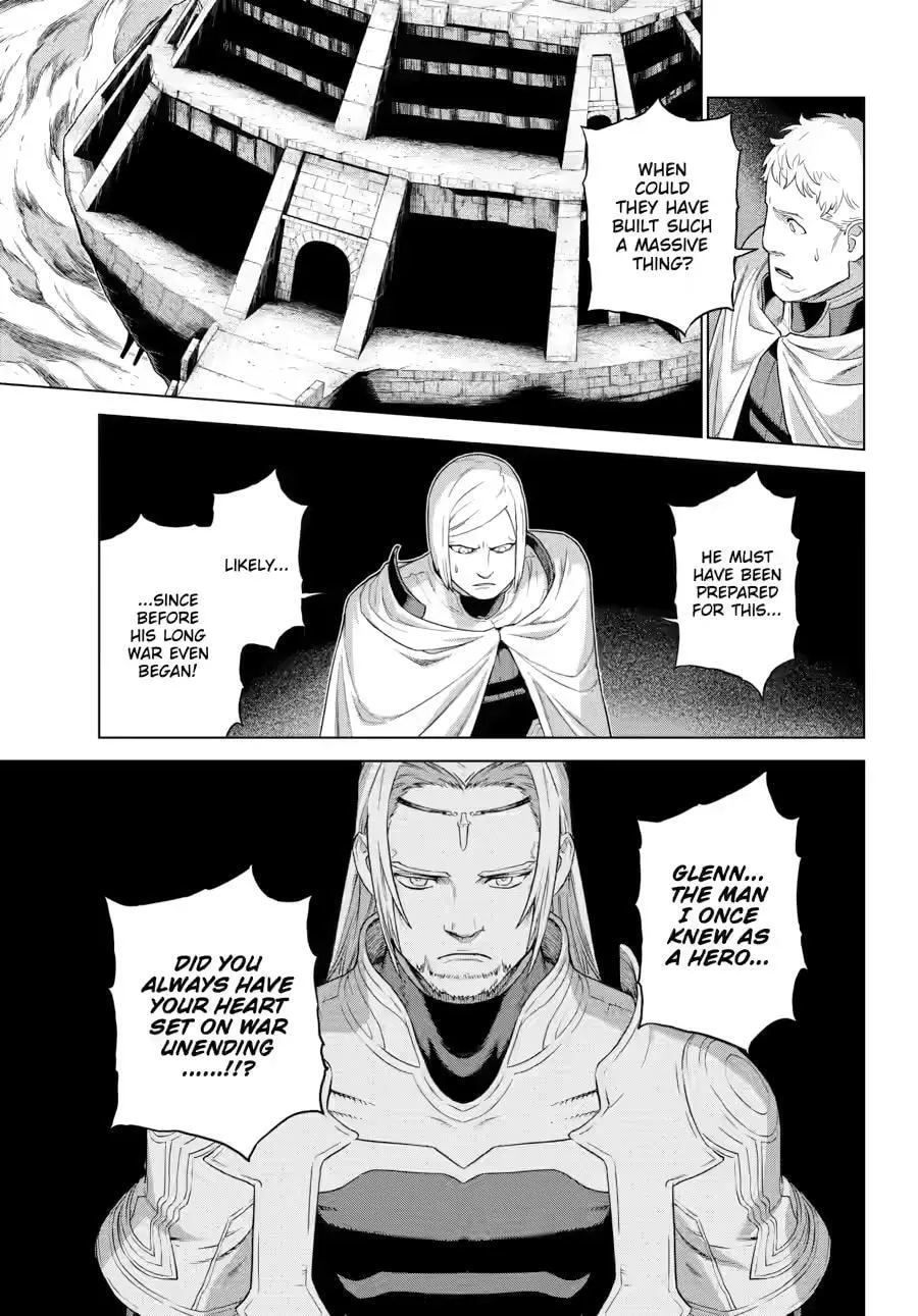 Übel Blatt II: Knights of the Fallen King — Chapter 23 — Page 18