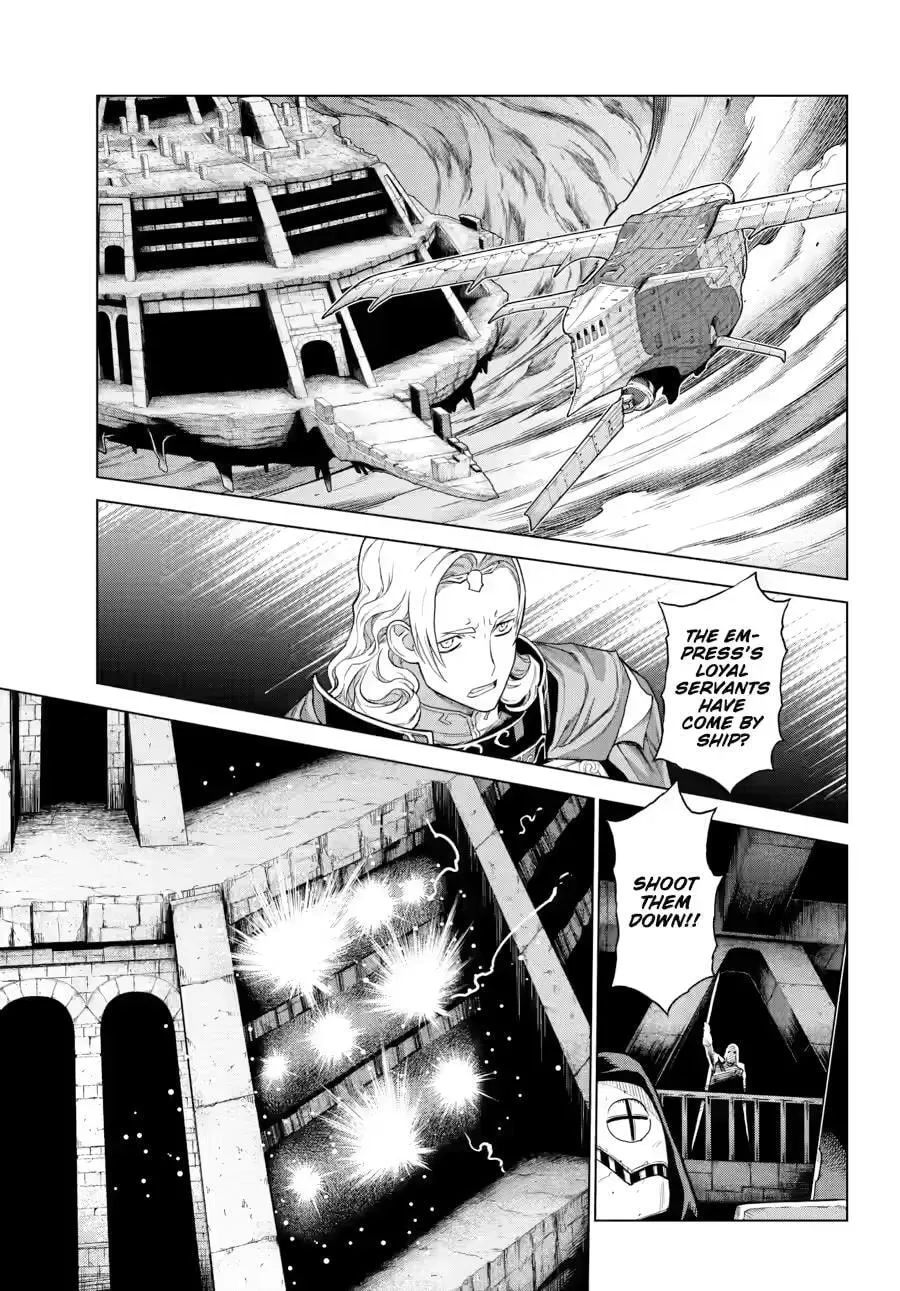 Übel Blatt II: Knights of the Fallen King — Chapter 23 — Page 20
