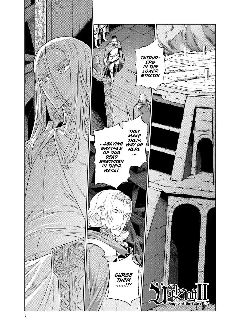 Übel Blatt II: Knights of the Fallen King — Chapter 24 — Page 1