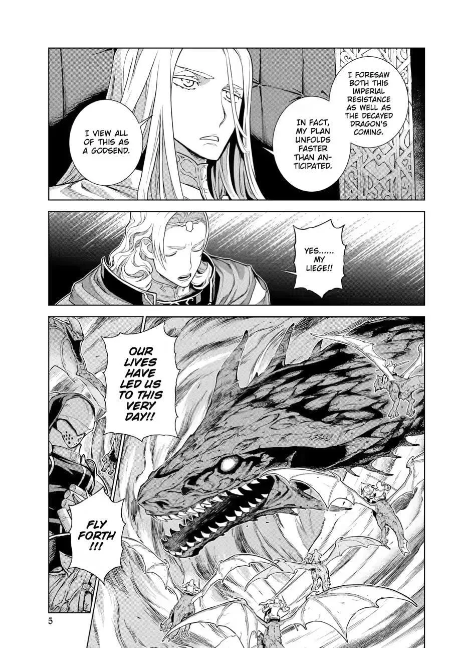 Übel Blatt II: Knights of the Fallen King — Chapter 24 — Page 4