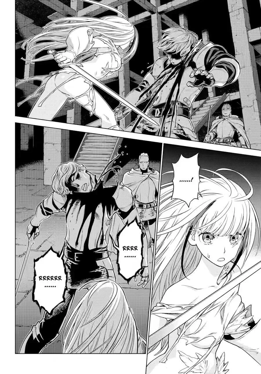 Übel Blatt II: Knights of the Fallen King — Chapter 24 — Page 5