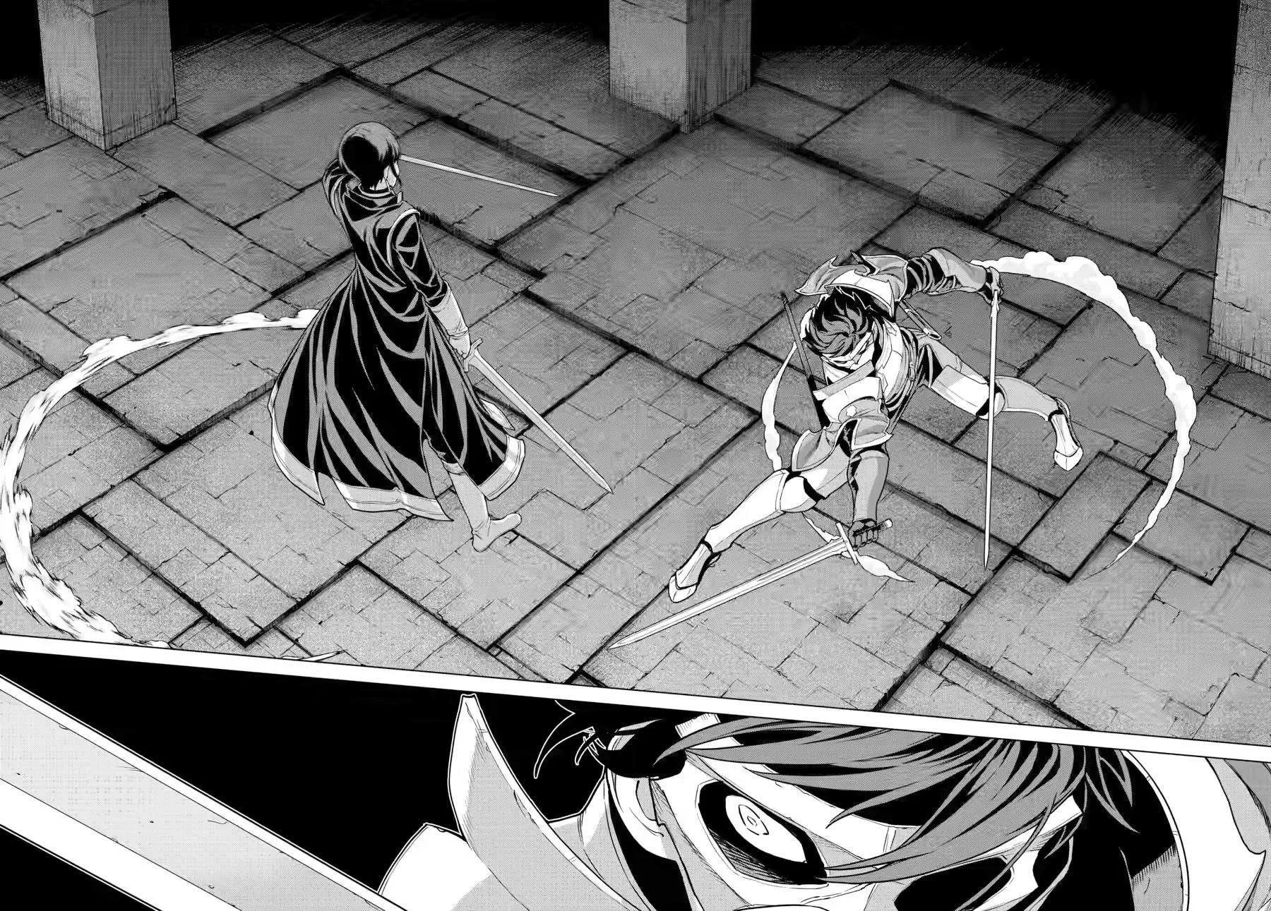 Übel Blatt II: Knights of the Fallen King — Chapter 24 — Page 26